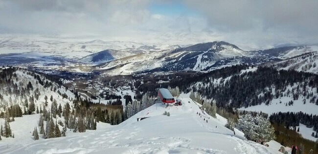 Foto del edificio - Park City Condo Near Kimball Junction