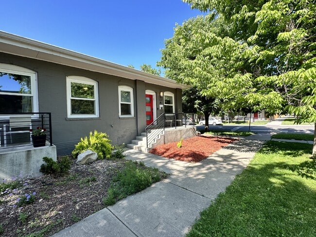 Photo - "Charming 2-Bed, 2-Bath Home with Gleaming Hardwood Floors in Vibrant Denver!"