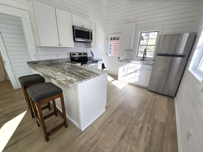 Foto del edificio - Renovated Cabin In Vilas