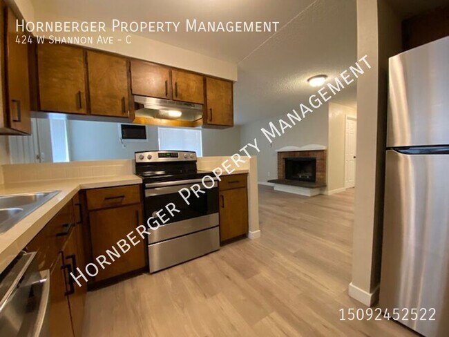 Foto del edificio - 424 W Shannon Ave