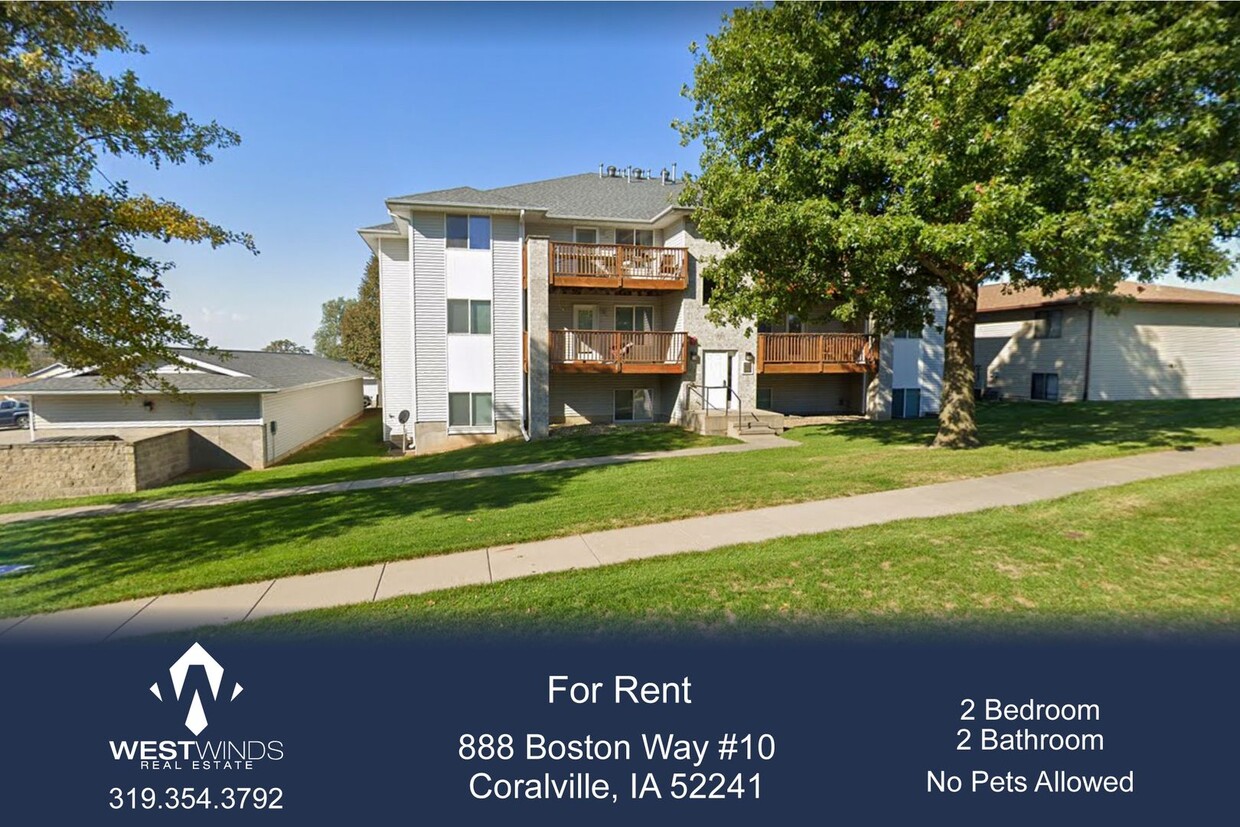 Primary Photo - $1,150 | 2 Bedroom, 2 Bathroom Condo | No ...