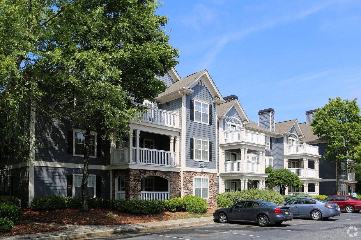 Foto principal - Crestmark Apartments