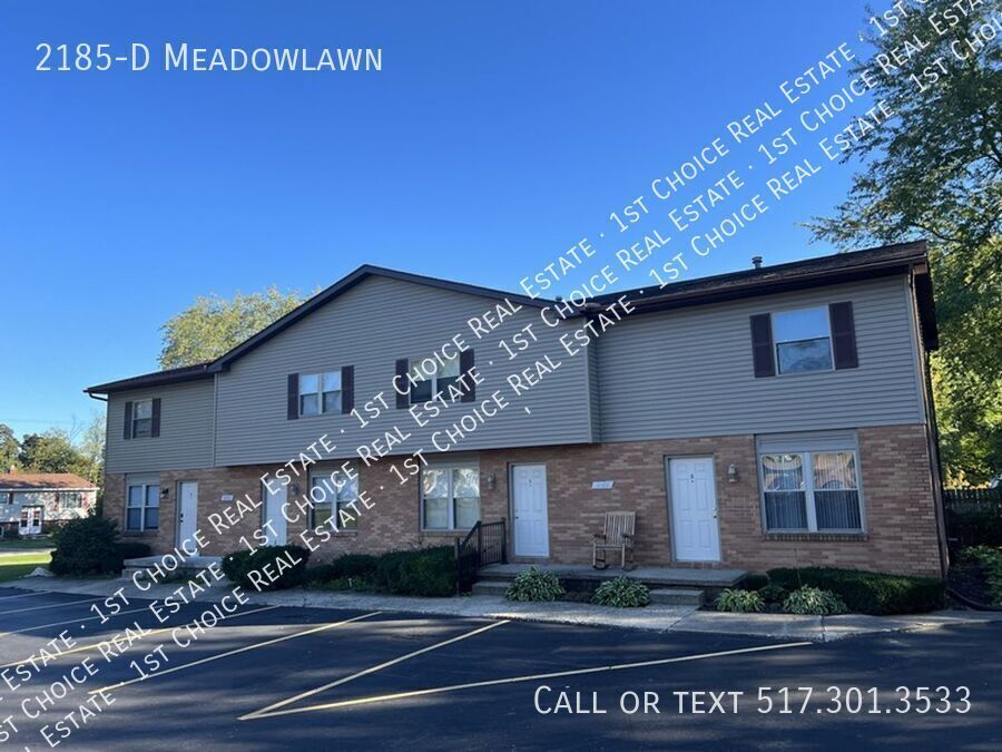 2185-D Meadowlawn- - 2185-D Meadowlawn-