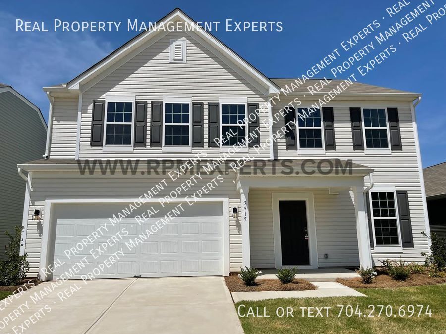Primary Photo - Beautiful 4 BA/2.5 BA Home w/2 Car Garage!