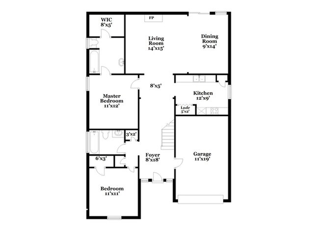 Foto del edificio - 3749 Mays Crossing SW