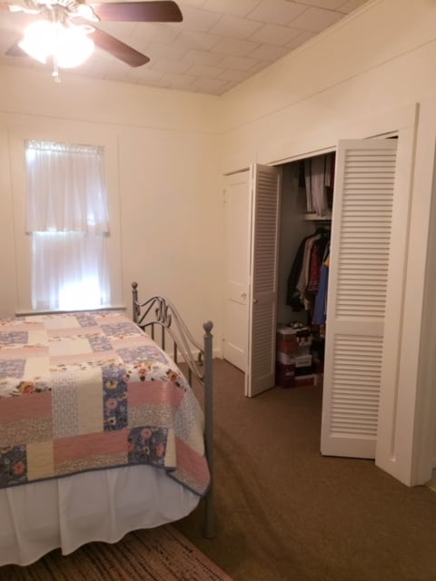 Bedroom - 105 Rayland St