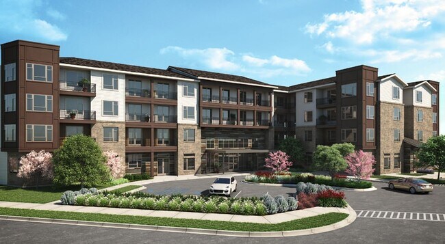 Building Photo - Tranquil Terrace 2BR: Your Private Outdoor...