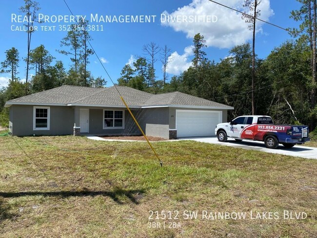 Foto del edificio - Rainbow Lakes Estates - Welcome Home