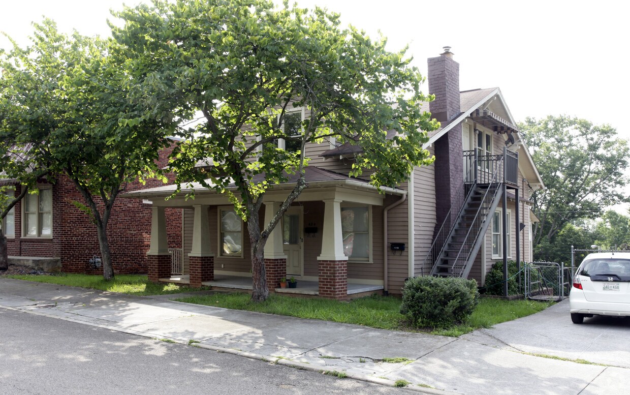 Foto del edificio - 424 E Scott Ave