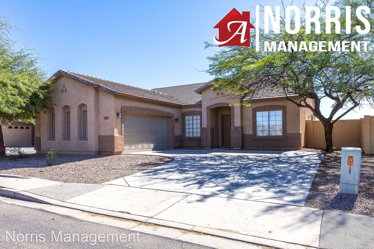 Foto principal - 3 br, 2 bath House - 1605 E Chaparral Dr