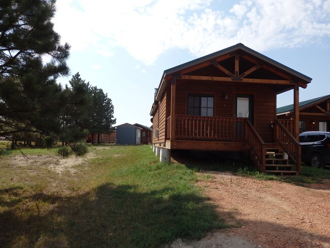 Building Photo - Mountain Ridge Cabins