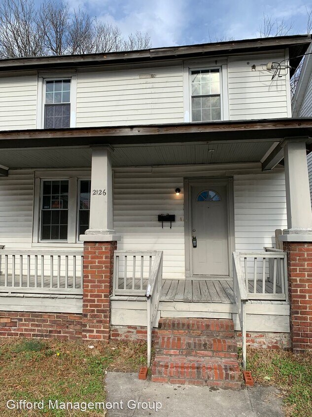 Primary Photo - 3 br, 2 bath House - 2126 Queen St