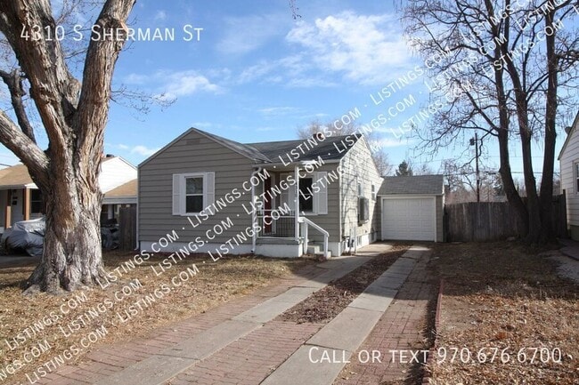 Foto del edificio - 4310 S Sherman St