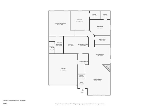 Foto del edificio - 2363 Kelton St