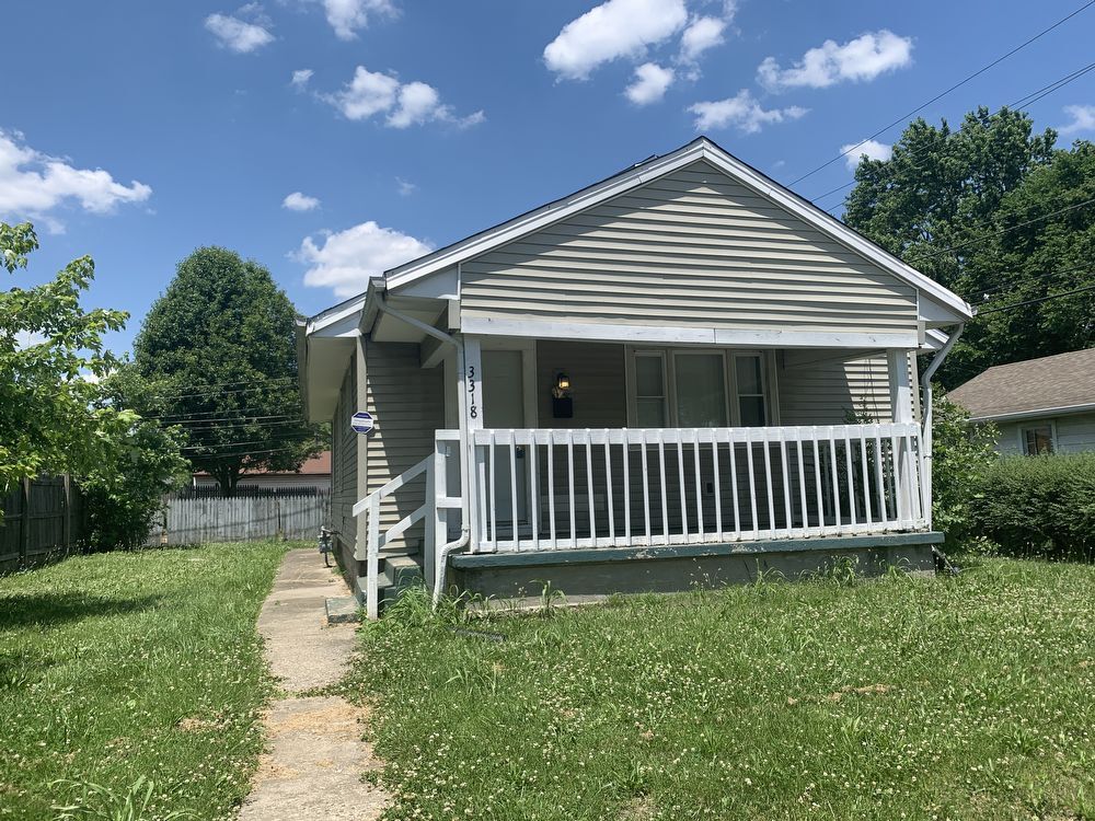 Near Eastside 2BR House only 575/month House Rental in Indianapolis