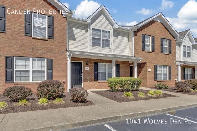 Building Photo - 1041 Wolves Den Pl