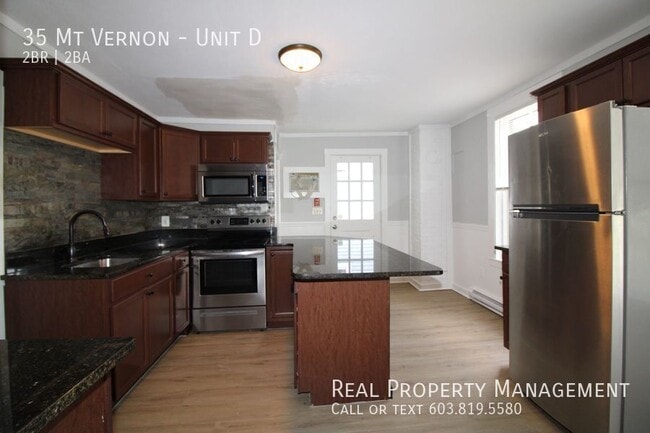Building Photo - 35 Mt Vernon St