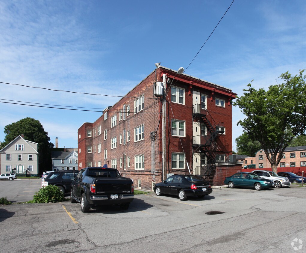 Foto del edificio - East End Aparments Charlotte