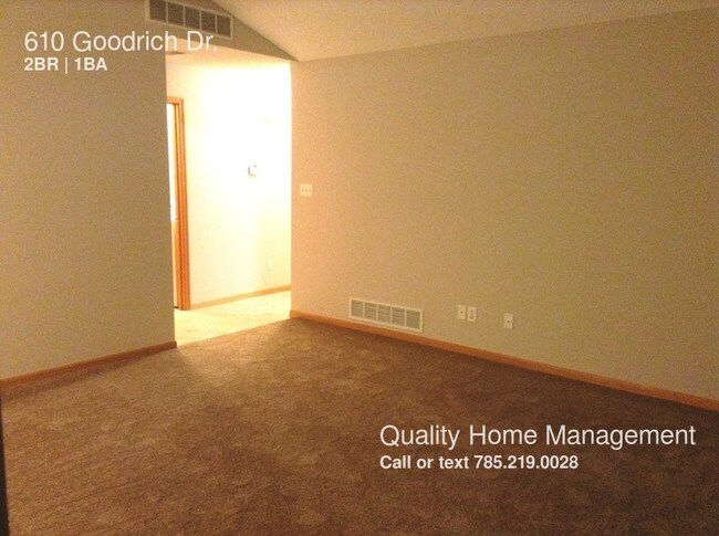 Building Photo - 610 Goodrich Dr