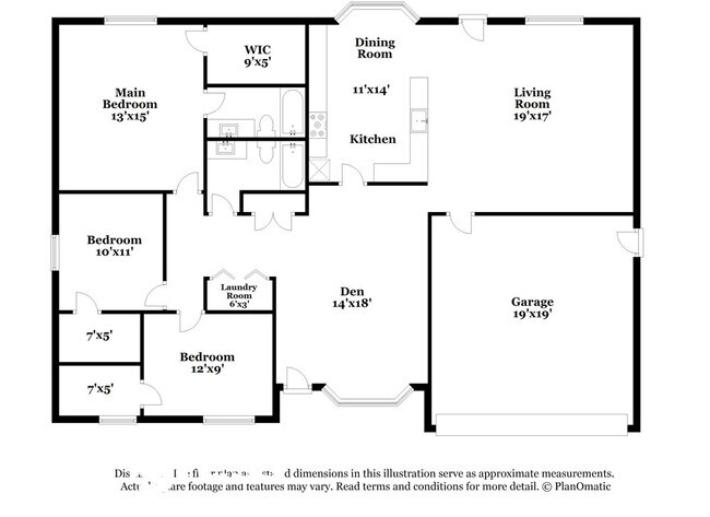 Foto del edificio - 8145 E Encanto St