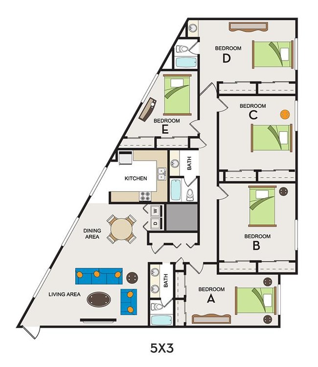 Building Photo - Oakshade Commons
