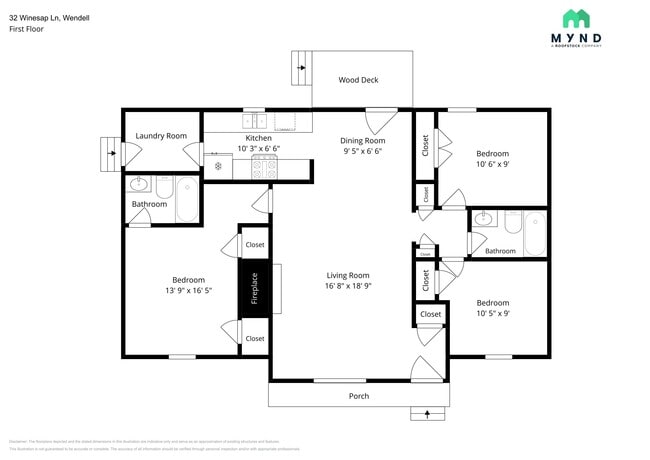 Building Photo - 32 Winesap Ln