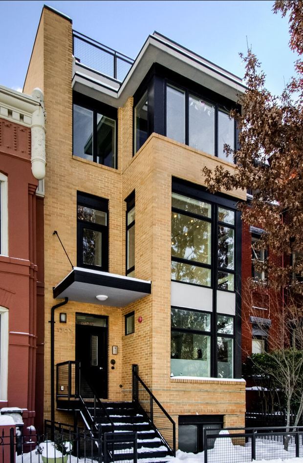 Foto del edificio - 1503 11th St NW