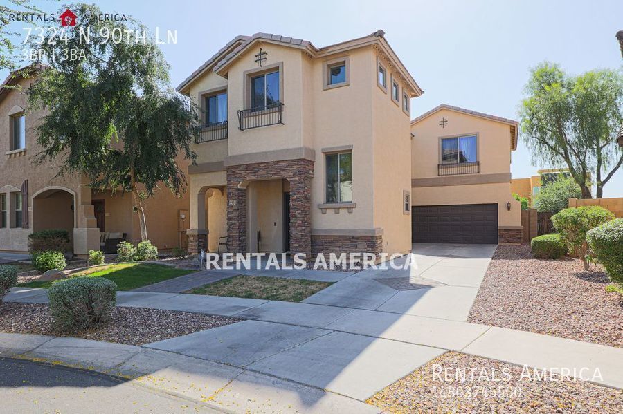 Primary Photo - Former model home
