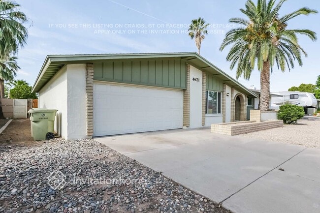 Building Photo - 4621 W Carol Ave
