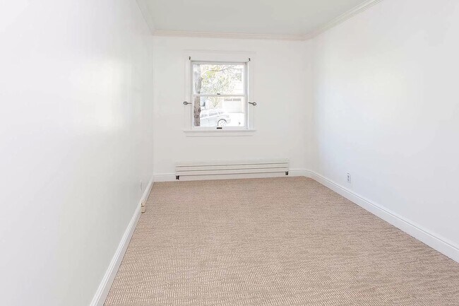 Bedroom on First Floor - 939 Clayton St