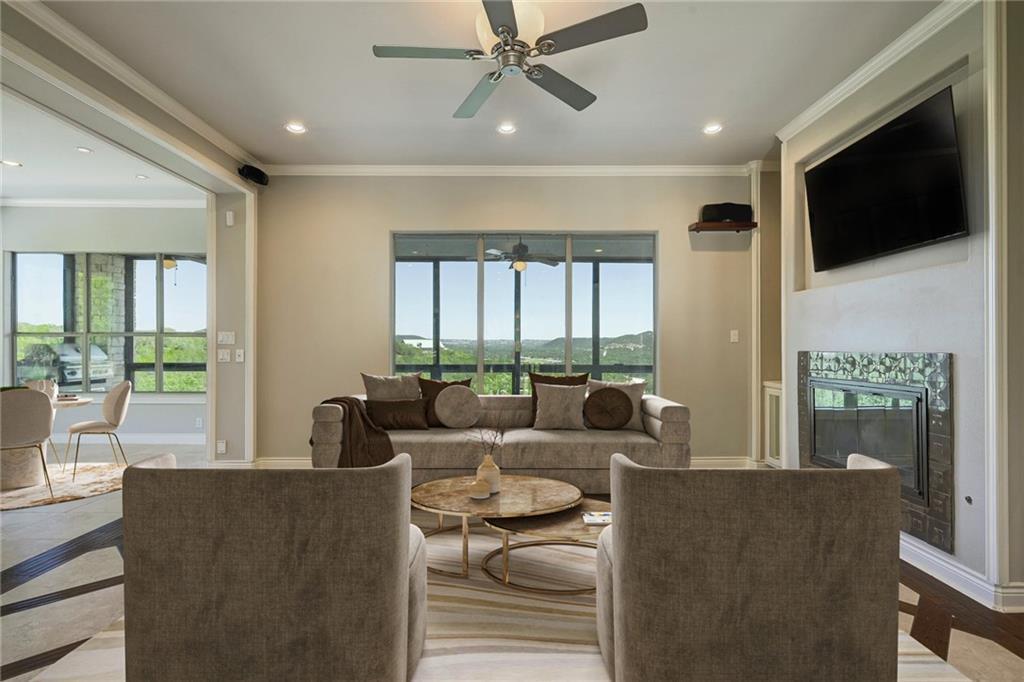 9313 Stone Mountain Dr, Jonestown, TX 78645 House Rental in Jonestown