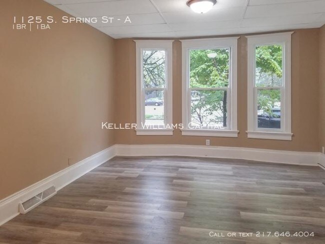 Foto del edificio - 1 bedroom in Springfield IL 62704