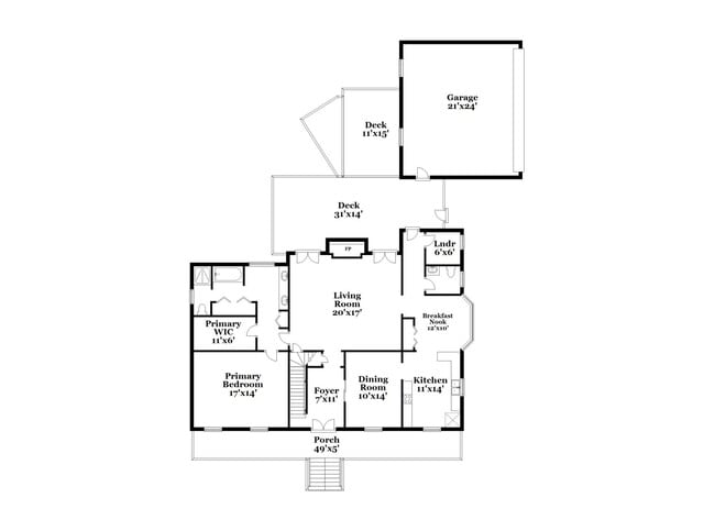 Building Photo - 2800 Summit Dr