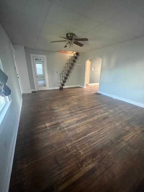 Sala de estar - 1212 W Carson St