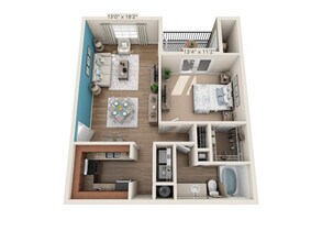 Fountain House Apartments photo'