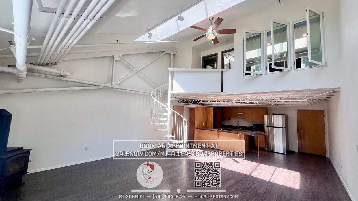 Foto principal - Contemporary loft-style 1 bedroom $2400