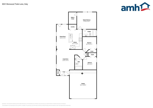 Building Photo - 6031 Brenwood Trails Ln