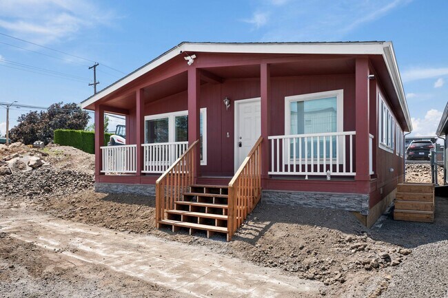Foto del edificio - New Construction! University District Home...