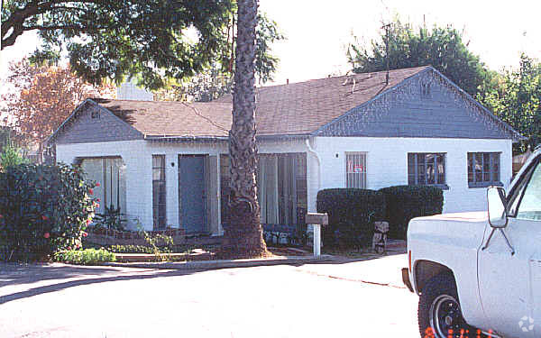 Foto del edificio - Foothill Mobile Home Park