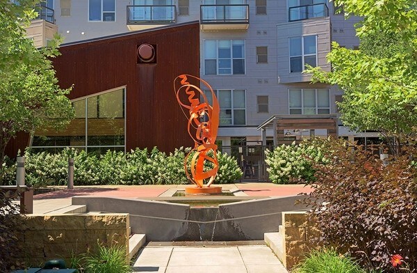 Mill District City Club Apartments Apartments