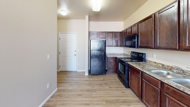 Foto del interior - Burlington Apartments