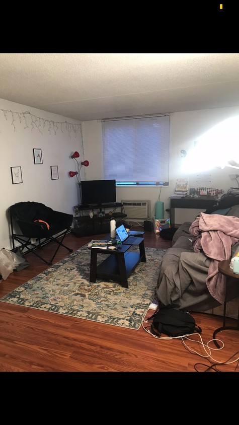 Sala de estar - 302 Marshall St