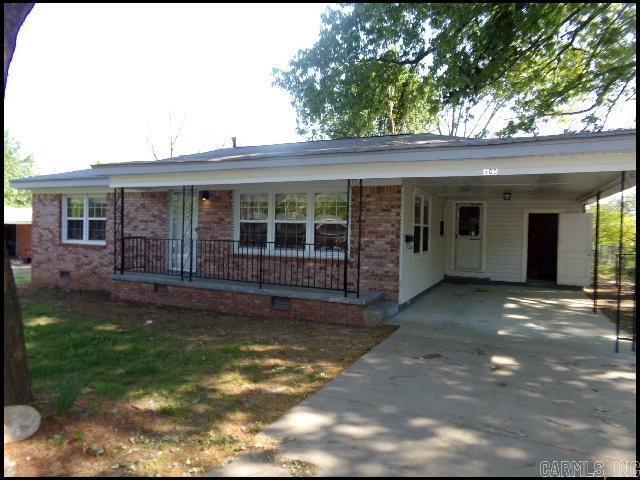 Building Photo - 605 W Martin St