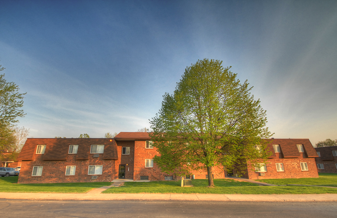 Exterior del edificio - Chili Heights Apartments