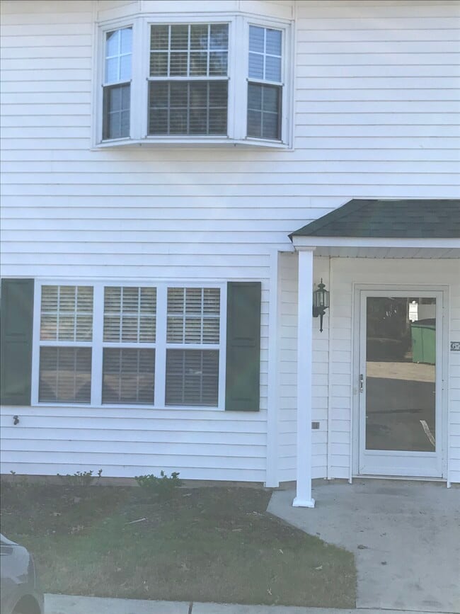 Front of Unit - 870 Spring Forest Rd Apartments