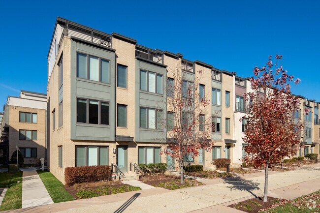 Foto del edificio - Montgomery Row at Rock Spring
