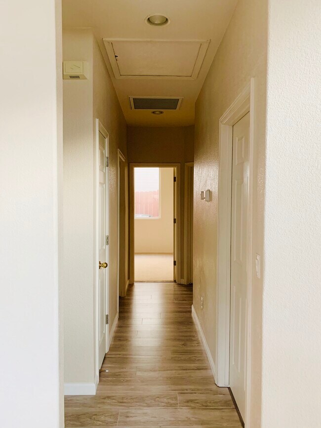 hallway to bedrooms - 374 Coventry Cir