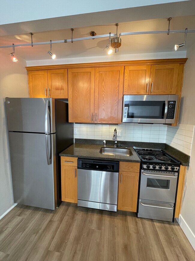 Estudio 396SF - Cocina - The Cedars