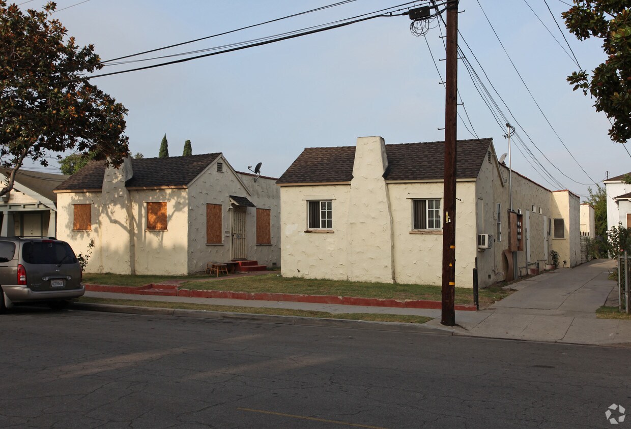 Building Photo - 6317-6323 Pine Ave