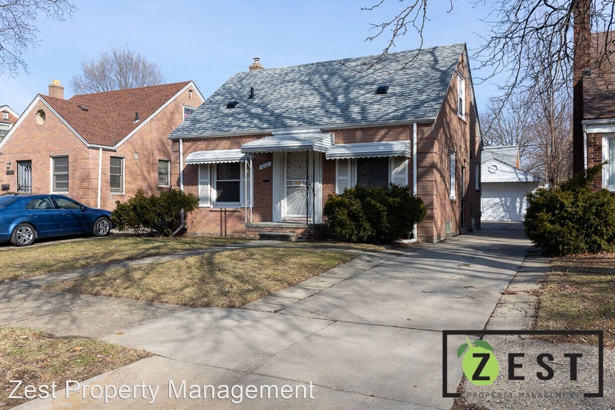Primary Photo - 3 br, 1 bath House - 6116 Lodewyck Street